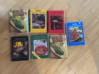 Best of Bridge  cookbooks