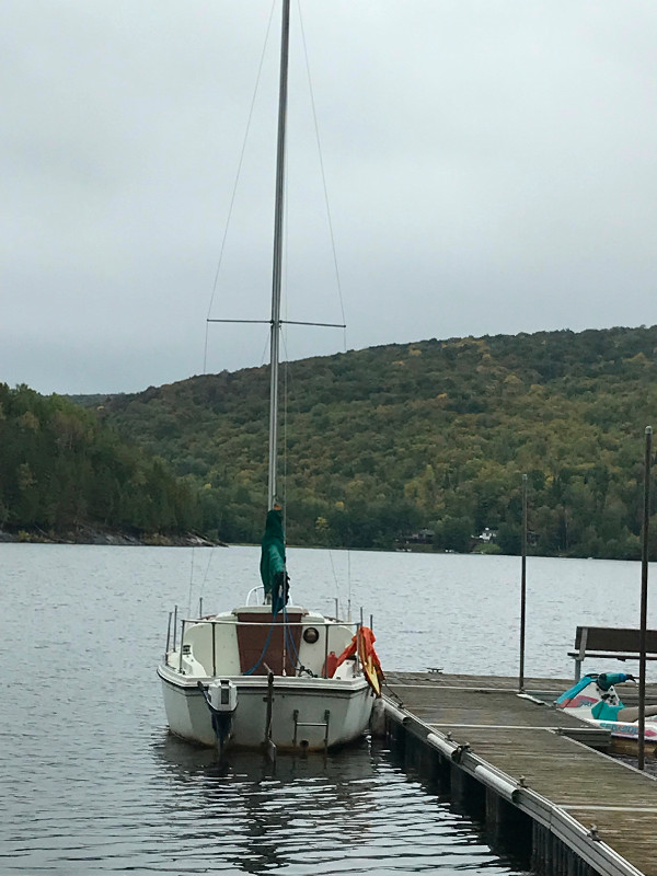 Sirius 21 foot sail boat for sale | Voiliers | Laurentides | Kijiji