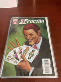 X-Factor #30 Marvel Comics June 2008 David/De Landro /Cox VF/NM