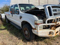 2009 Ford F-350 for parts only