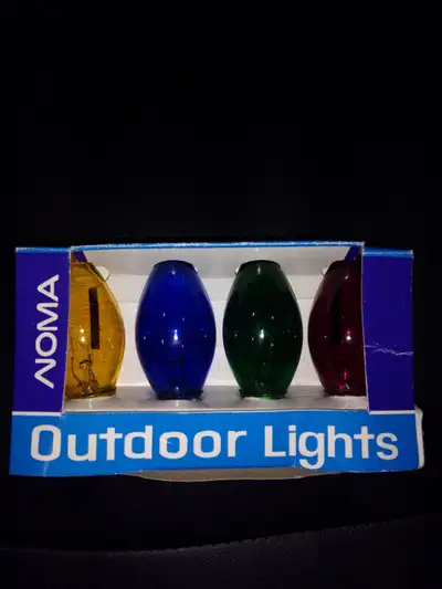 NOMA  C9 Outdoor Light Bulbs, View more
