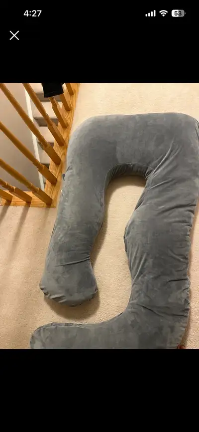 Pregnancy pillow, View more