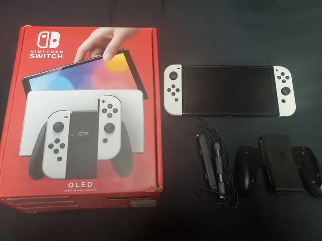 Nintendo Switch OLED62864365872513122