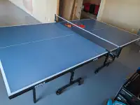 JOOLA Ping Pong Table