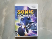 Sonic Unleashed for Nintendo Wii