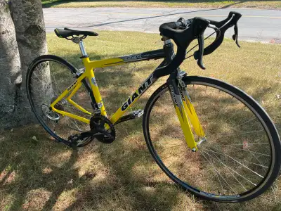 Giant TCR two  Road Bike 46cm, View more
