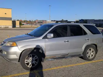 - V6 Engine - 4 Brand New Tires - Seats 7 passengers - Automatic - Mileage - 345,000 - AWD - Drives...