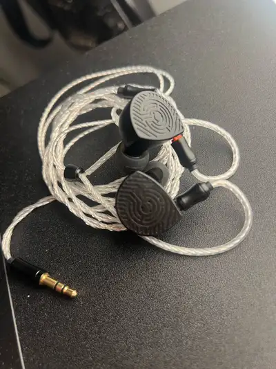 Linsoul Shozy P20 IEM, View more