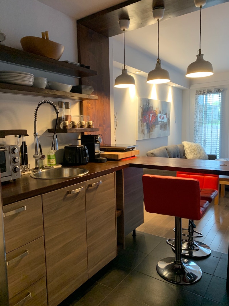 Studio meublé au complet, moderne Locations longue durée Longueuil/Rive Sud Kijiji