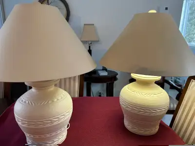 Table Lamps (2), View more