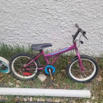 Kids bike - 16" , View more