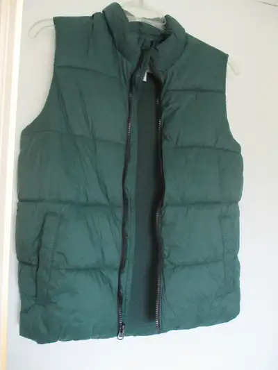 Puffer Vest (Old Navy), View more