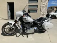 2021 FLSB Harley Sport Glide 