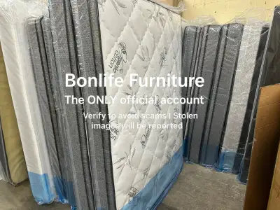 uro top double queen mattress on sale , View more