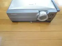 Sharp conference room projector XG-C335X