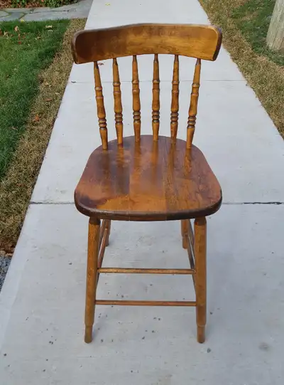 One Bass River Bar Stool, View more