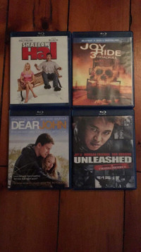 Blu-Ray Movies For Sale 