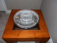 NEW - Lazy Susan Tray - Appetizers - Kitchen/Dining