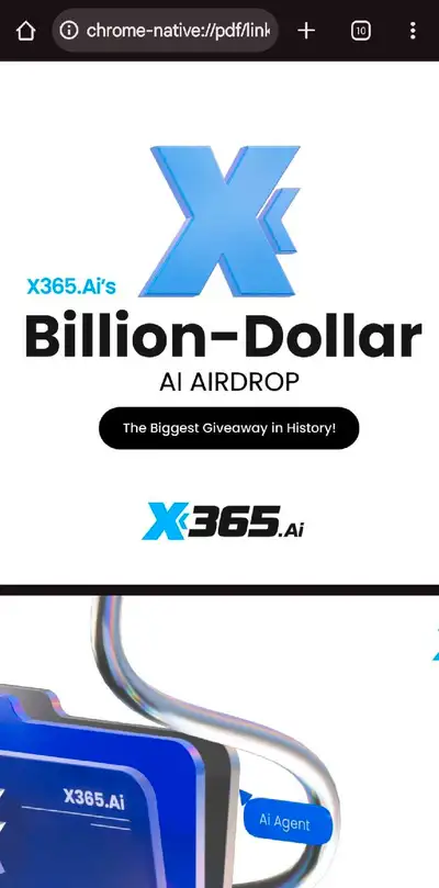 Free Crypto airdrop just sign up, View more
