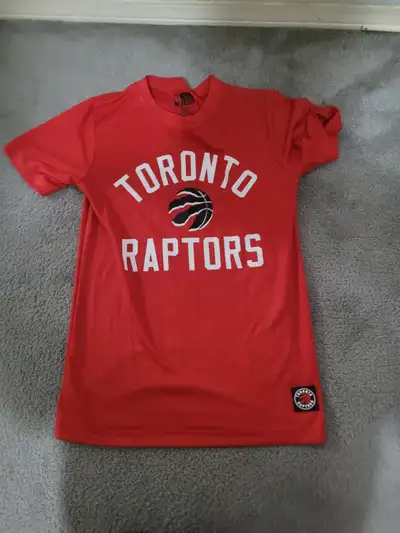 RAPTORS T-SHIRT $5 DOLLARS, View more