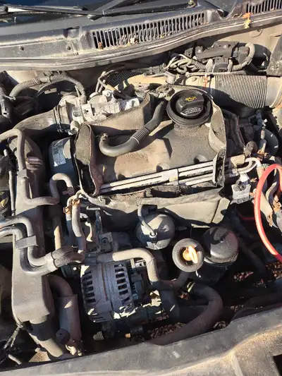 A good running bew tdi engine, currently in car can be seen running, will be pulled at sometime for...
