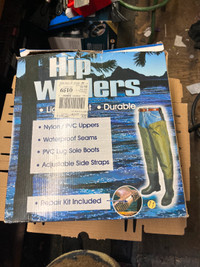 Hip Waders...Brand New!