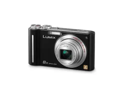 Panasonic Lumix DMC-ZR1 Digital Camera LIKE NEW! Battery and charger extra 45$!!! 12.1-megapixel res...