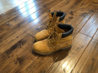 Men’s Timberland boots 