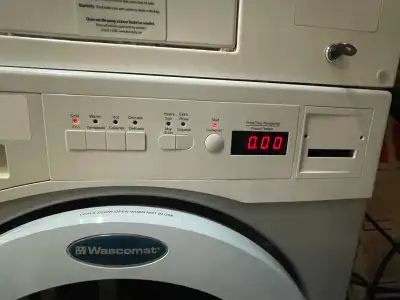 Wascomat Laundrylux Crossover Washer / Dryer Combo, View more
