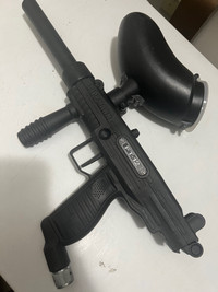 Paintball marker 