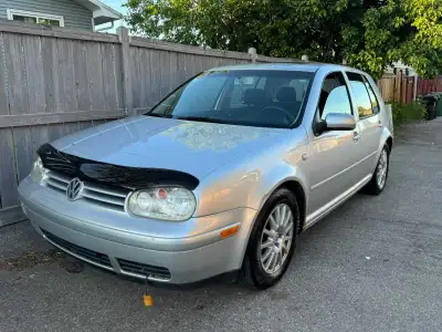 2004 volkswagen jetty TDI.9l 232000km Active Status Alberta registered A dependable, well-maintained...