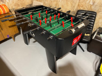 Ray Ban Branded Foosball Table 