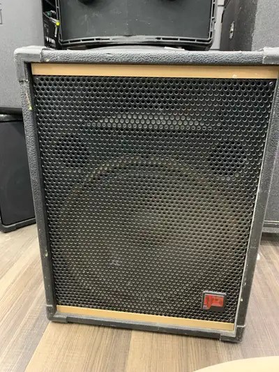Yorkville YS-115 150W Speaker Cabinet , View more
