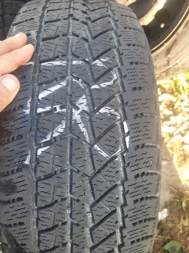 Bmw winter tires in Tires & Rims in Peterborough - Image 6