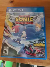 Sonic Ps4 game