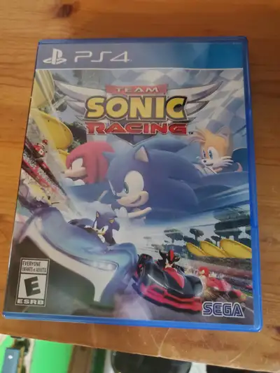 Sonic Ps4 game, View more