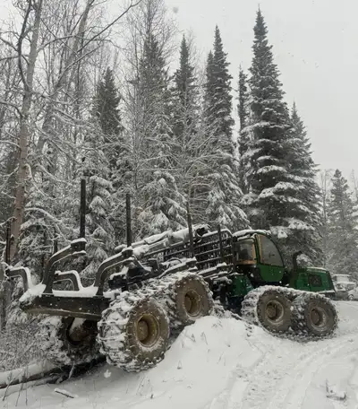 Wanted Forwarder Operator, View more