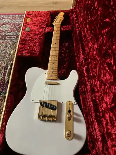 2020 Lte ed 50’s American Original Fender Telecaster, View more