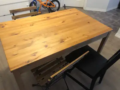 Small Dining Table  – Moving Sale, View more