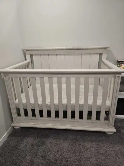 Midland Crib 4 in 1 from the brick, View more
