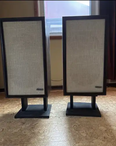 Antique 1979´s speakers, View more