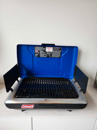 Coleman Perfectflow Camp Grill
