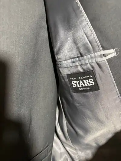 Men's suit, View more