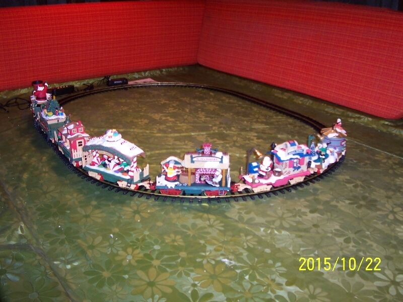 Holiday Express Train Set Arts & Collectibles Calgary Kijiji