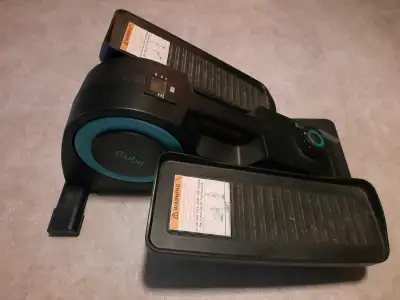 Cubii JR2, Under Desk Elliptical, Bike Pedal Exerciser, View more