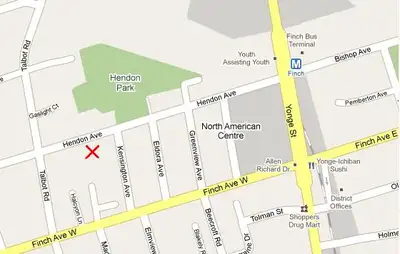 $1,475 Yonge-Finch Subway - Bachelor/Studio Basm. apartment for Rent. Large (24'x12') furnished (opt...