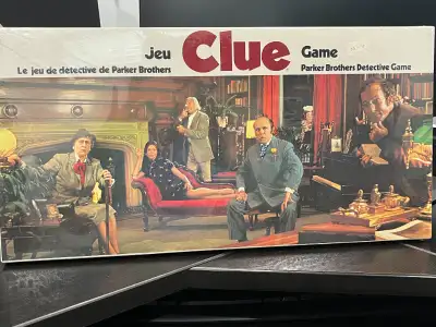 Clue, View more