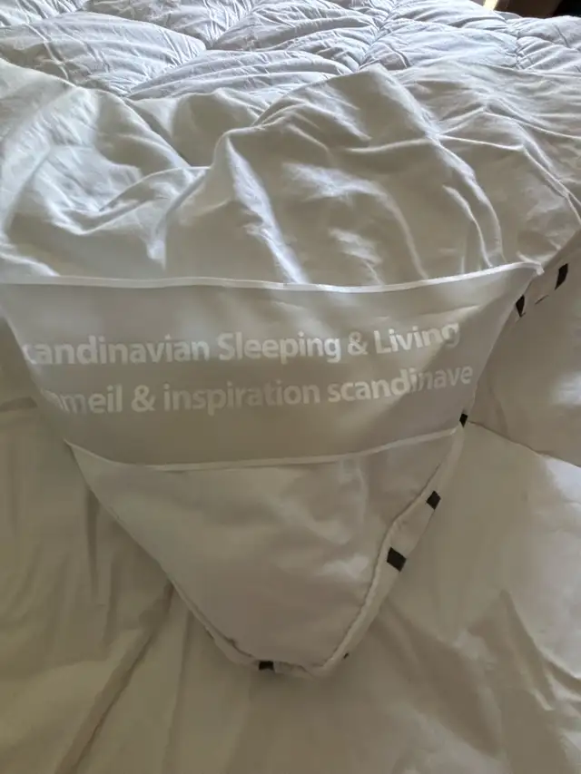 Queen Duvet and duvet cover in Bedding in Ottawa - Image 4