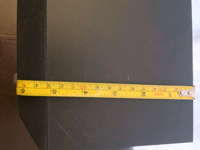 KENWOOD HOME THEATRE SPEAKERS $75 in Stereo Systems & Home Theatre in City of Toronto - Image 5