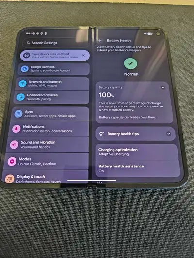 Google Pixel 9 Pro Fold, View more